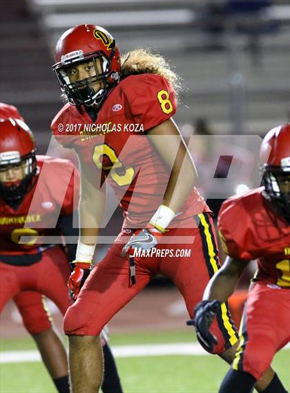 Thumbnail 1 in Harvard-Westlake vs. Dominguez photogallery.