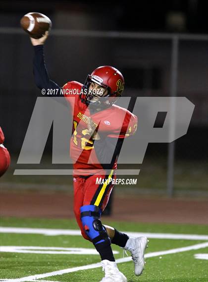 Thumbnail 2 in Harvard-Westlake vs. Dominguez photogallery.