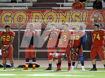 Thumbnail 3 in Harvard-Westlake vs. Dominguez photogallery.