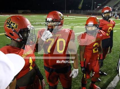 Thumbnail 3 in Harvard-Westlake vs. Dominguez photogallery.