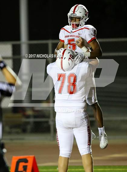 Thumbnail 2 in Harvard-Westlake vs. Dominguez photogallery.