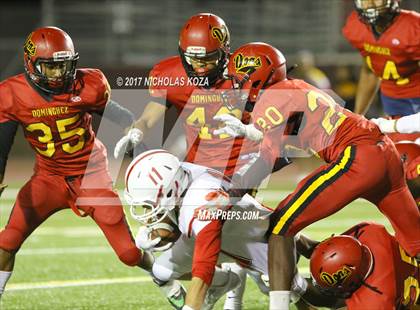 Thumbnail 2 in Harvard-Westlake vs. Dominguez photogallery.