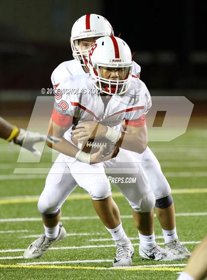 Thumbnail 2 in Harvard-Westlake vs. Dominguez photogallery.