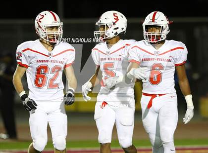 Thumbnail 2 in Harvard-Westlake vs. Dominguez photogallery.