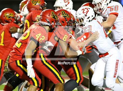 Thumbnail 3 in Harvard-Westlake vs. Dominguez photogallery.