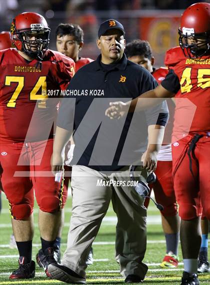 Thumbnail 3 in Harvard-Westlake vs. Dominguez photogallery.