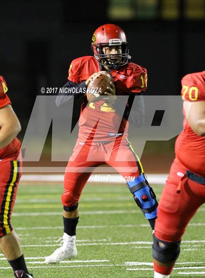 Thumbnail 1 in Harvard-Westlake vs. Dominguez photogallery.