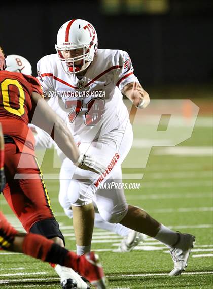 Thumbnail 3 in Harvard-Westlake vs. Dominguez photogallery.