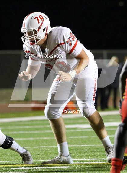 Thumbnail 1 in Harvard-Westlake vs. Dominguez photogallery.