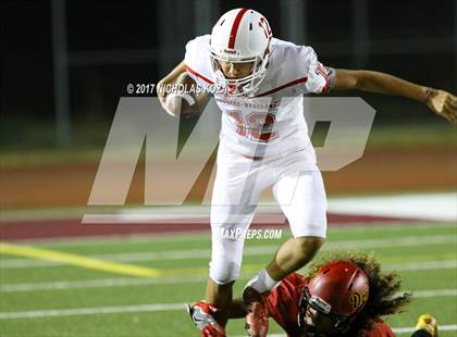 Thumbnail 3 in Harvard-Westlake vs. Dominguez photogallery.