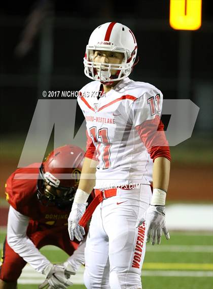 Thumbnail 1 in Harvard-Westlake vs. Dominguez photogallery.