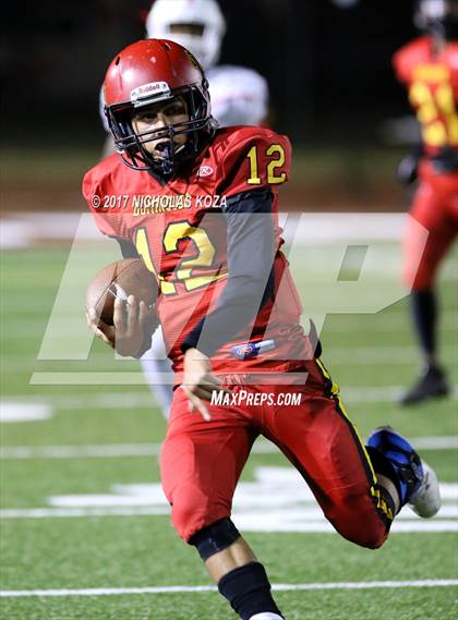 Thumbnail 1 in Harvard-Westlake vs. Dominguez photogallery.