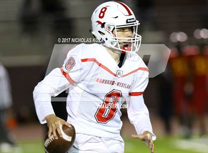 Thumbnail 1 in Harvard-Westlake vs. Dominguez photogallery.