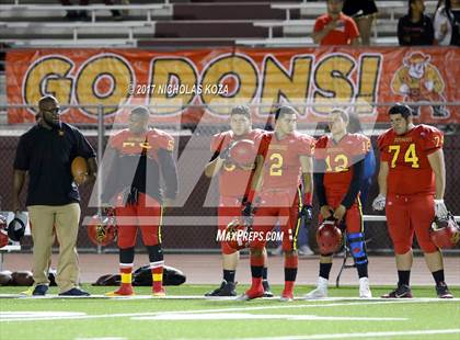 Thumbnail 1 in Harvard-Westlake vs. Dominguez photogallery.