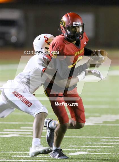 Thumbnail 1 in Harvard-Westlake vs. Dominguez photogallery.