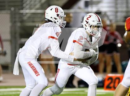 Thumbnail 1 in Harvard-Westlake vs. Dominguez photogallery.