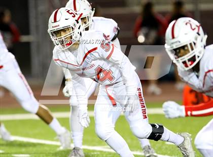 Thumbnail 2 in Harvard-Westlake vs. Dominguez photogallery.
