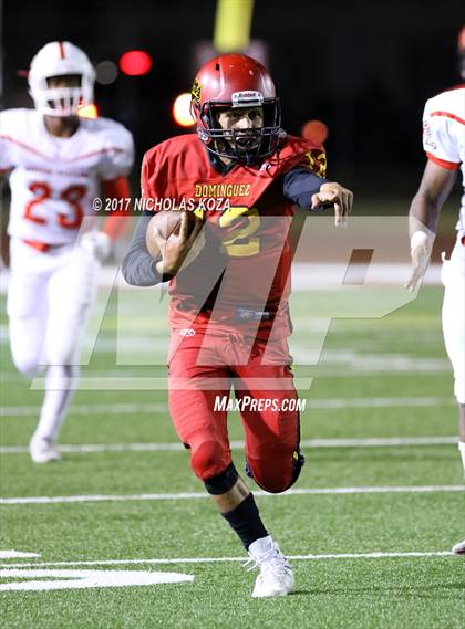 Thumbnail 3 in Harvard-Westlake vs. Dominguez photogallery.