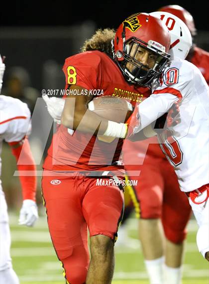 Thumbnail 2 in Harvard-Westlake vs. Dominguez photogallery.