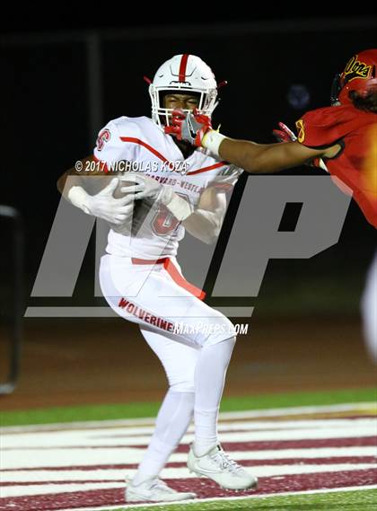 Thumbnail 1 in Harvard-Westlake vs. Dominguez photogallery.