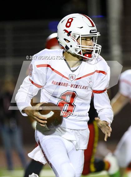 Thumbnail 1 in Harvard-Westlake vs. Dominguez photogallery.