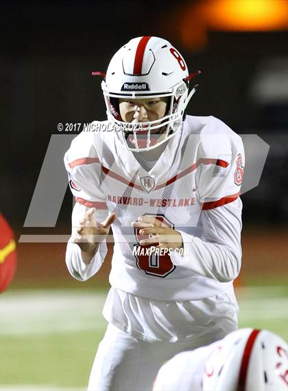 Thumbnail 1 in Harvard-Westlake vs. Dominguez photogallery.