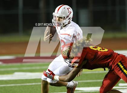 Thumbnail 1 in Harvard-Westlake vs. Dominguez photogallery.