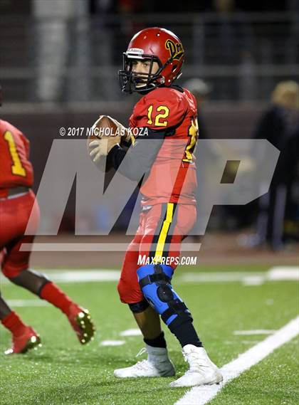 Thumbnail 3 in Harvard-Westlake vs. Dominguez photogallery.