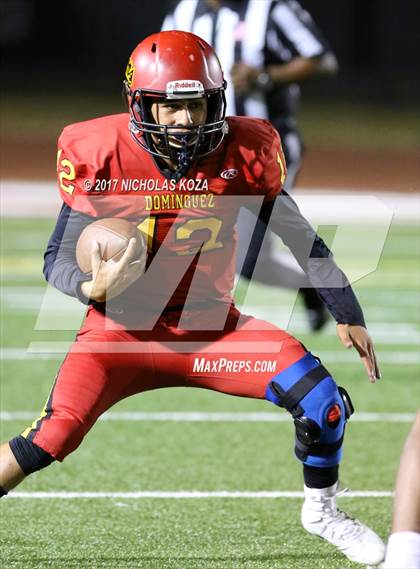 Thumbnail 3 in Harvard-Westlake vs. Dominguez photogallery.