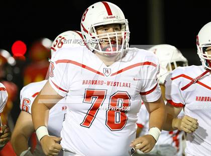 Thumbnail 3 in Harvard-Westlake vs. Dominguez photogallery.