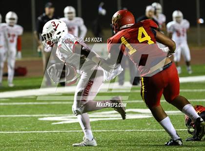 Thumbnail 1 in Harvard-Westlake vs. Dominguez photogallery.