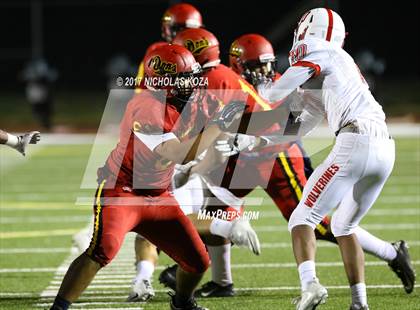 Thumbnail 1 in Harvard-Westlake vs. Dominguez photogallery.