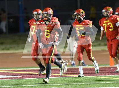 Thumbnail 3 in Harvard-Westlake vs. Dominguez photogallery.