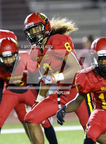 Thumbnail 2 in Harvard-Westlake vs. Dominguez photogallery.