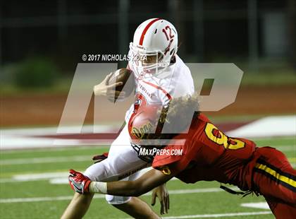 Thumbnail 2 in Harvard-Westlake vs. Dominguez photogallery.