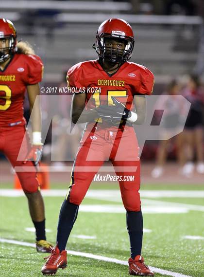 Thumbnail 2 in Harvard-Westlake vs. Dominguez photogallery.