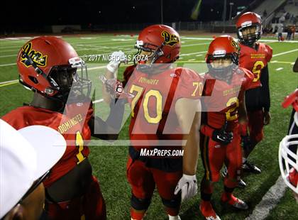 Thumbnail 1 in Harvard-Westlake vs. Dominguez photogallery.