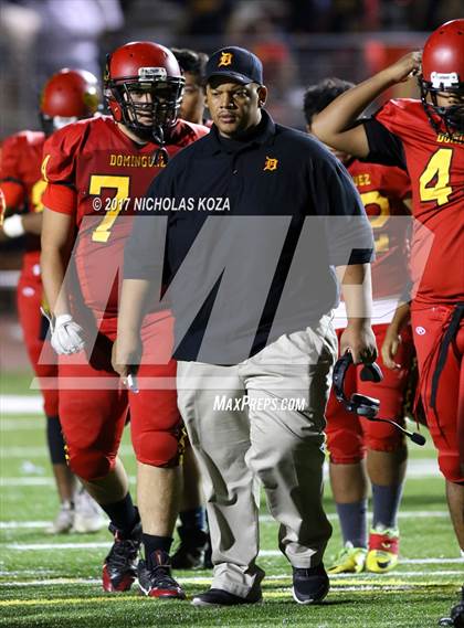Thumbnail 1 in Harvard-Westlake vs. Dominguez photogallery.