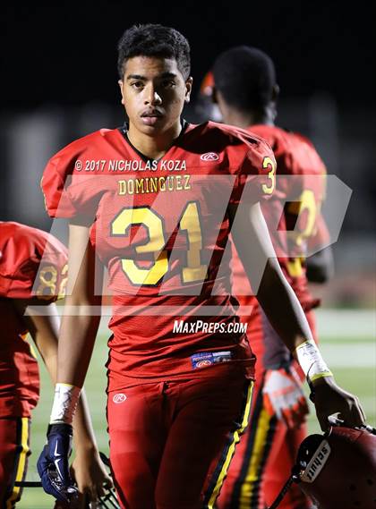 Thumbnail 3 in Harvard-Westlake vs. Dominguez photogallery.