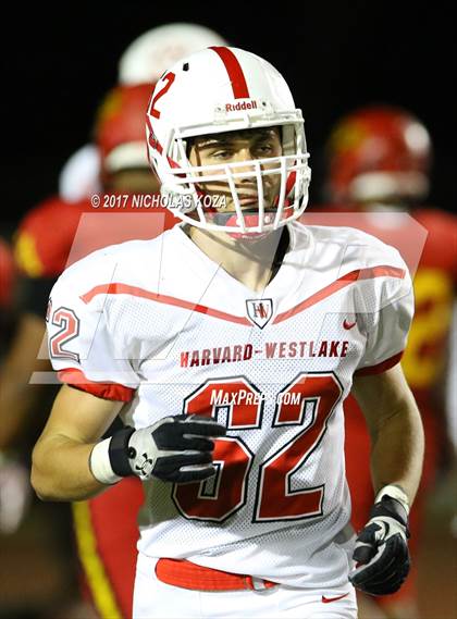 Thumbnail 2 in Harvard-Westlake vs. Dominguez photogallery.