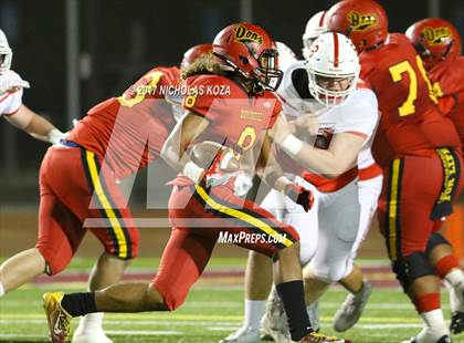 Thumbnail 2 in Harvard-Westlake vs. Dominguez photogallery.