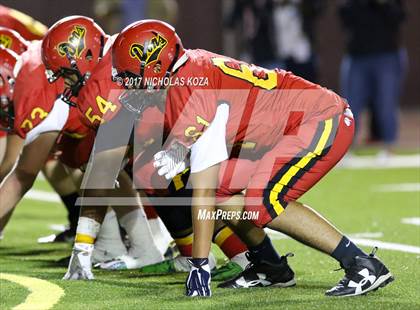 Thumbnail 2 in Harvard-Westlake vs. Dominguez photogallery.