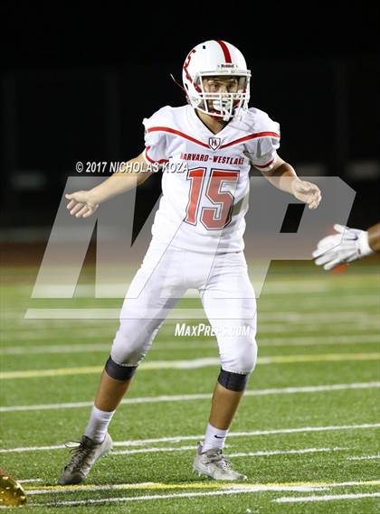 Thumbnail 3 in Harvard-Westlake vs. Dominguez photogallery.