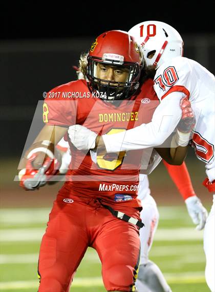 Thumbnail 1 in Harvard-Westlake vs. Dominguez photogallery.