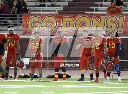 Thumbnail 2 in Harvard-Westlake vs. Dominguez photogallery.