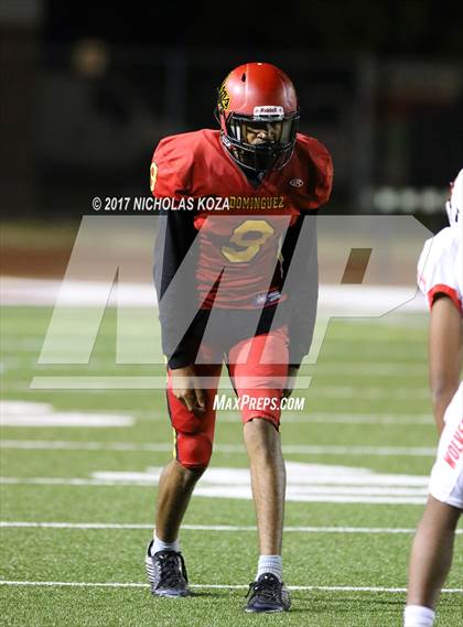 Thumbnail 3 in Harvard-Westlake vs. Dominguez photogallery.