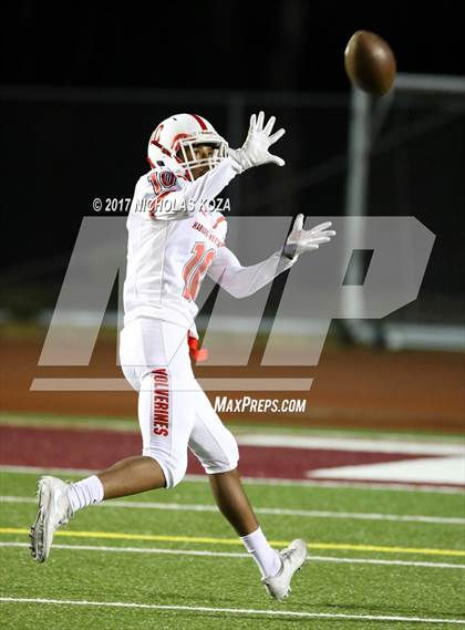 Thumbnail 2 in Harvard-Westlake vs. Dominguez photogallery.