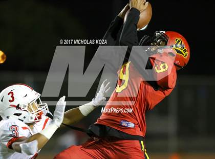 Thumbnail 1 in Harvard-Westlake vs. Dominguez photogallery.