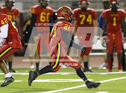 Thumbnail 1 in Harvard-Westlake vs. Dominguez photogallery.