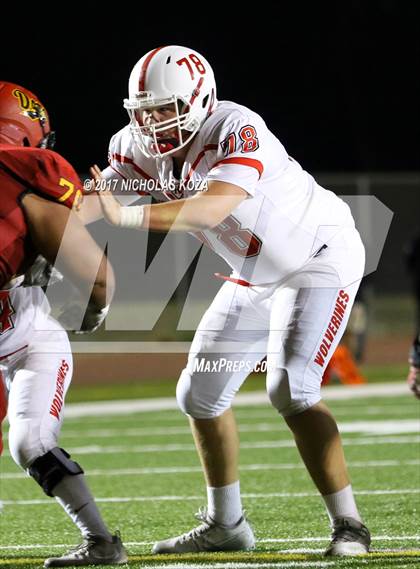 Thumbnail 2 in Harvard-Westlake vs. Dominguez photogallery.